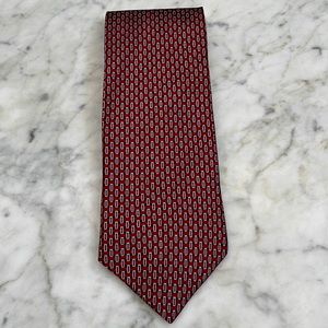 Men’s Emilio Romano silk tie made in Italy